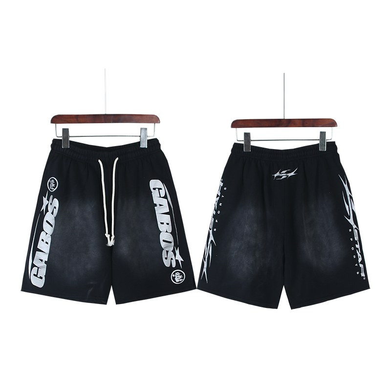 Hellstar Shorts-199