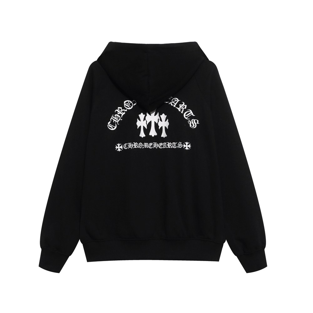 Chrome Hearts Hoody-939