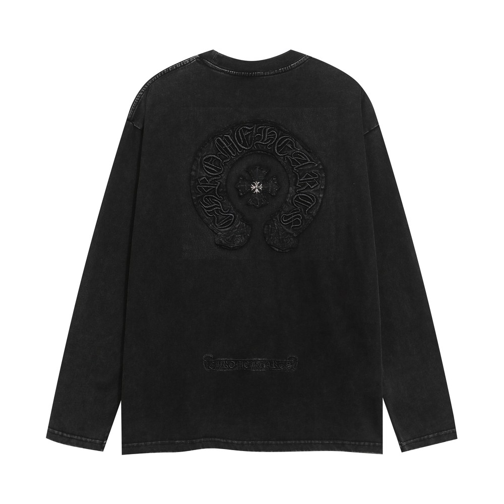 Chrome Hearts Longsleeve-696