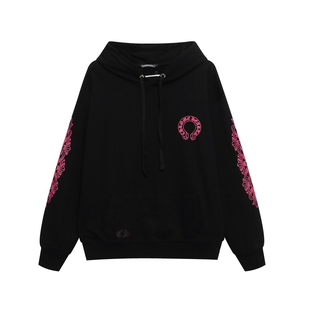 Chrome Hearts Hoody-942