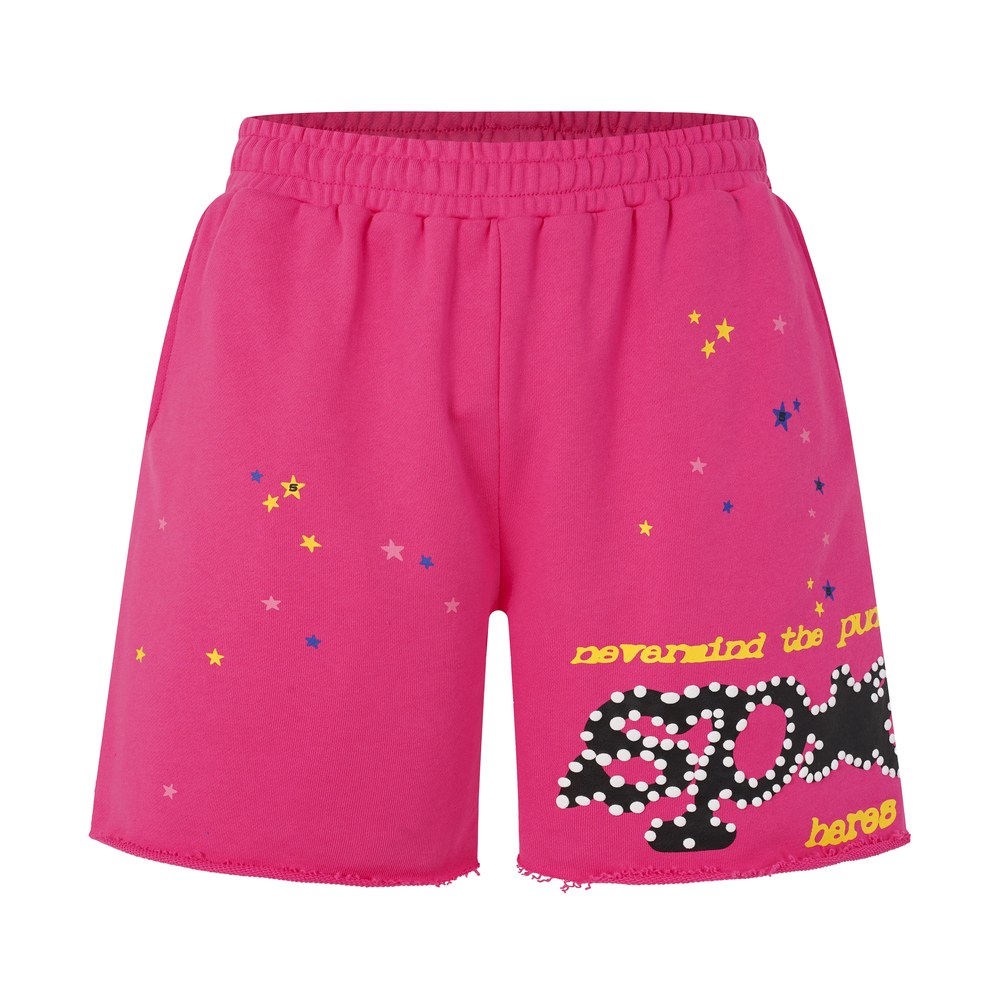 SP5der Shorts-046
