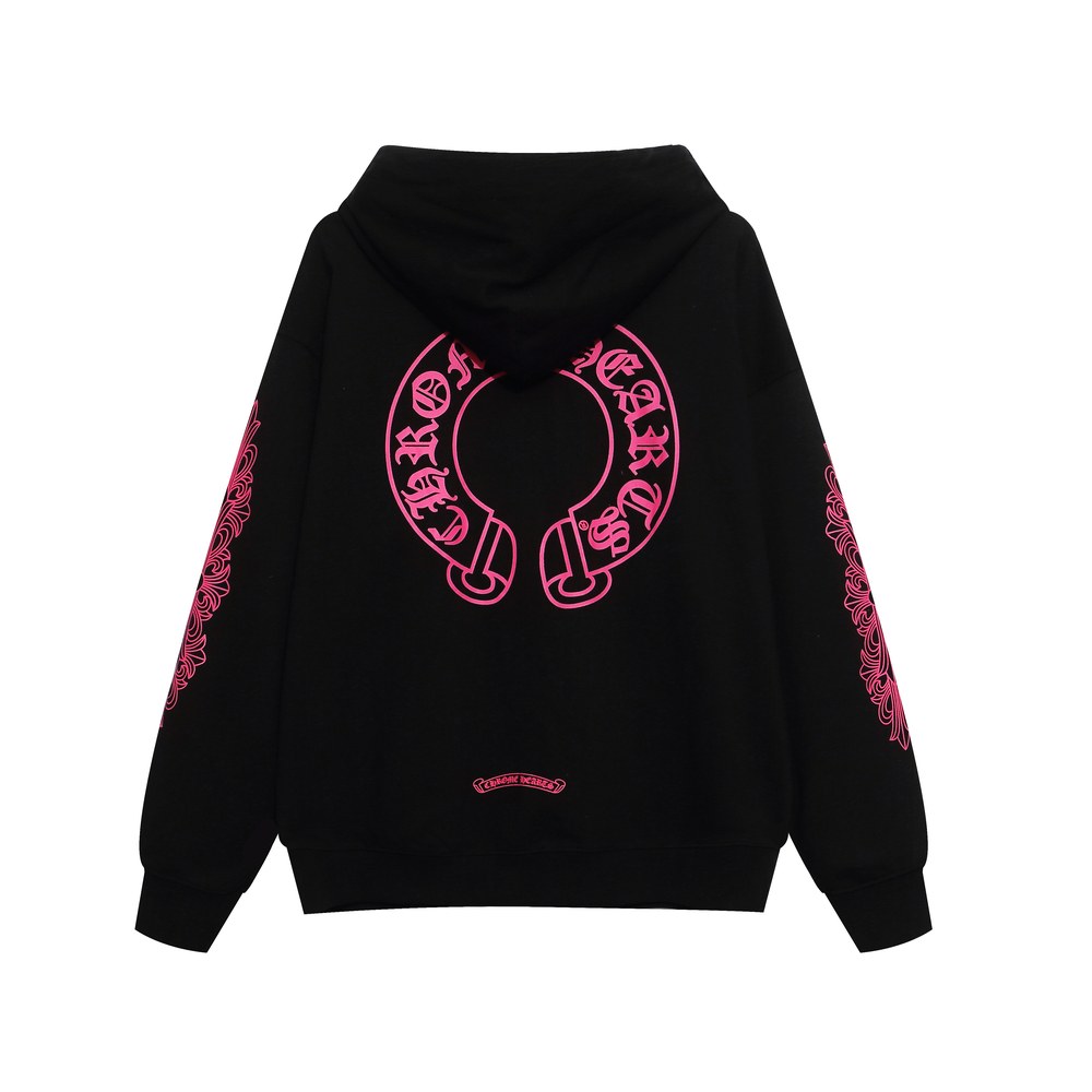 Chrome Hearts Hoody-941