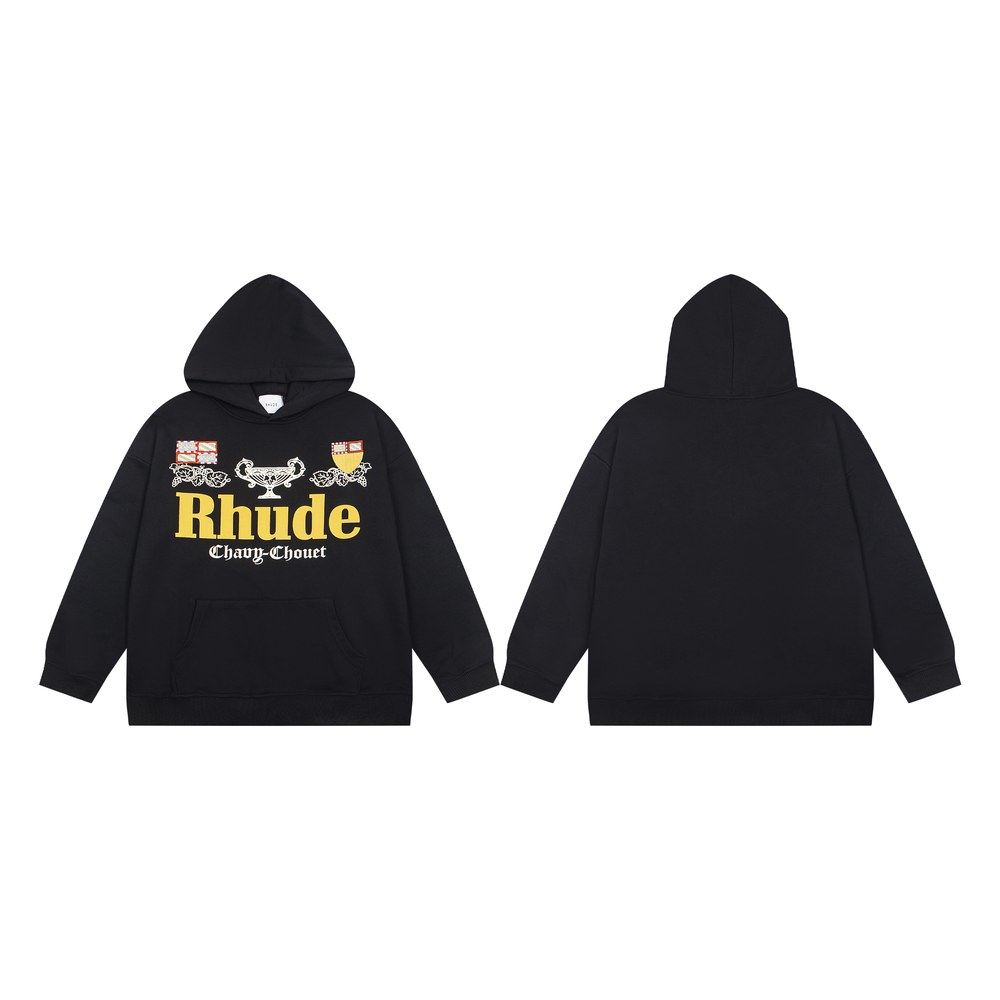 Rhude Hoody-058