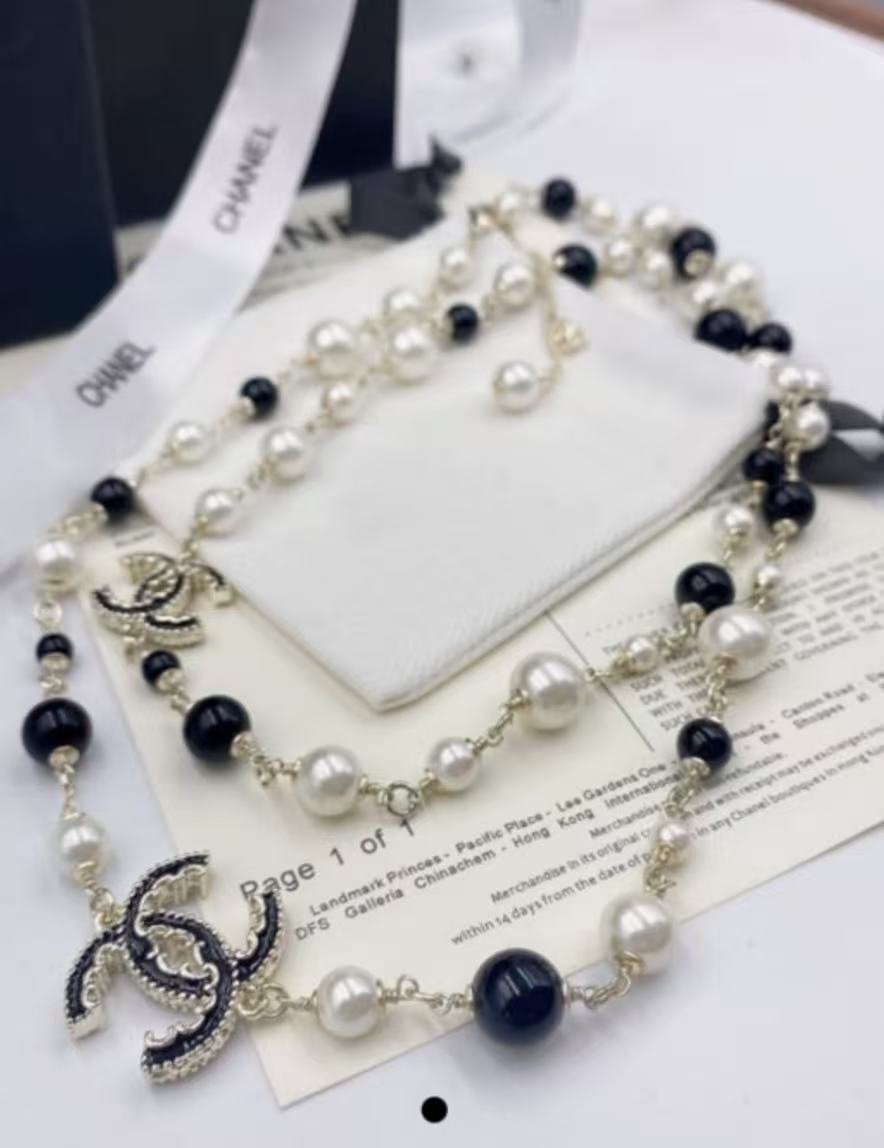 Chanel Necklace-002