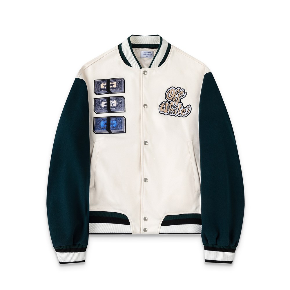 Off White Jacket-018
