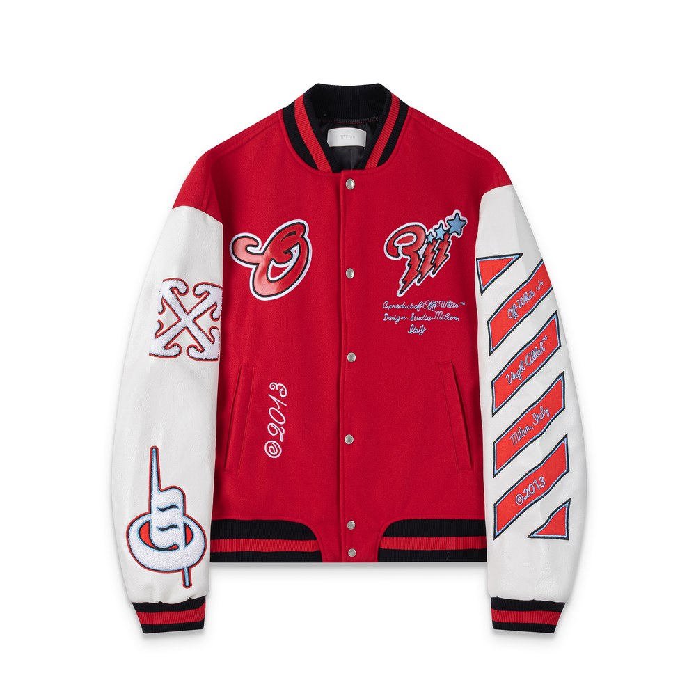 Off White Jacket-030