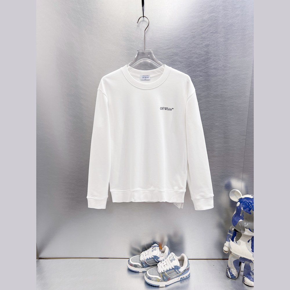 Off White Longsleeve-071