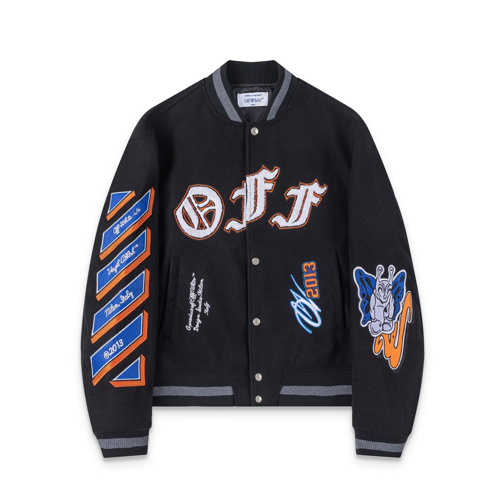 Off White Jacket-028