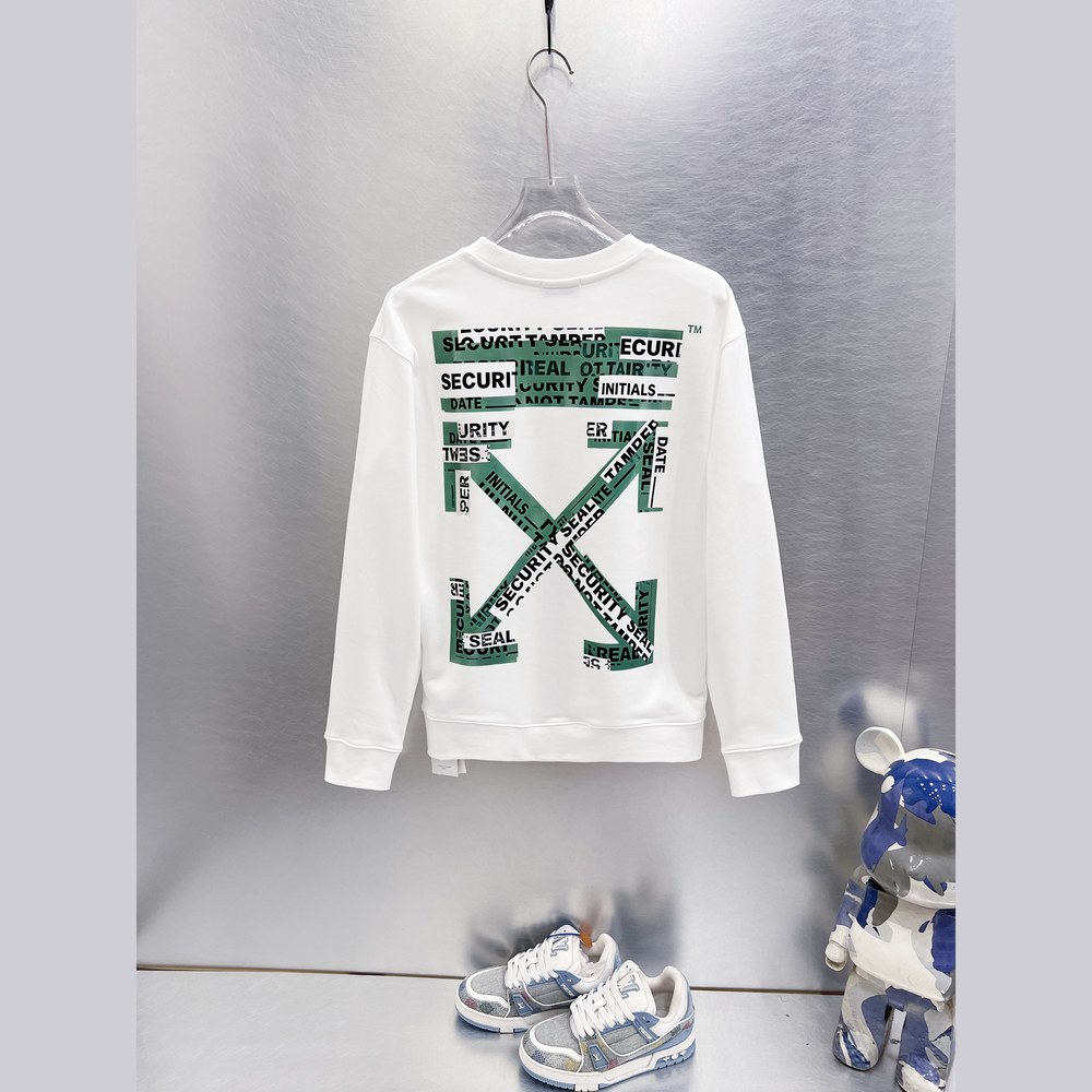 Off White Longsleeve-072