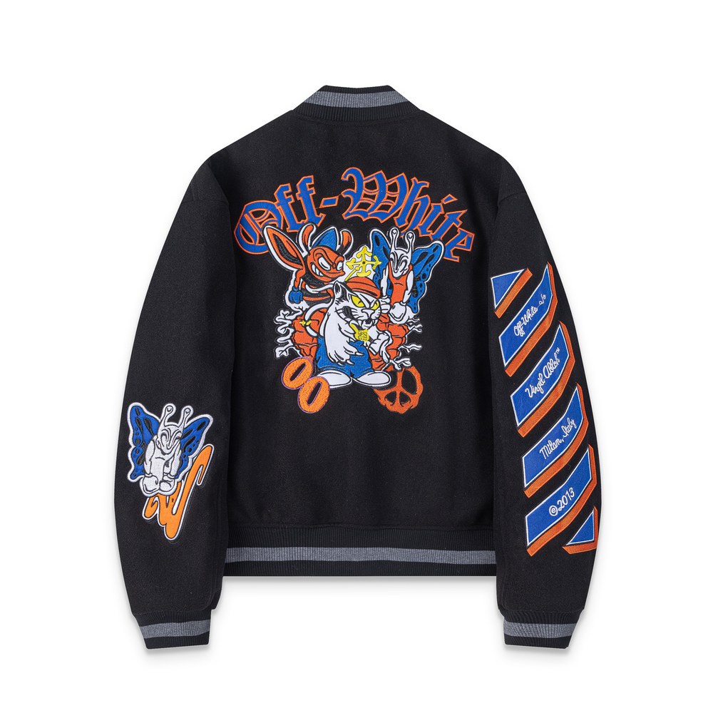 Off White Jacket-026
