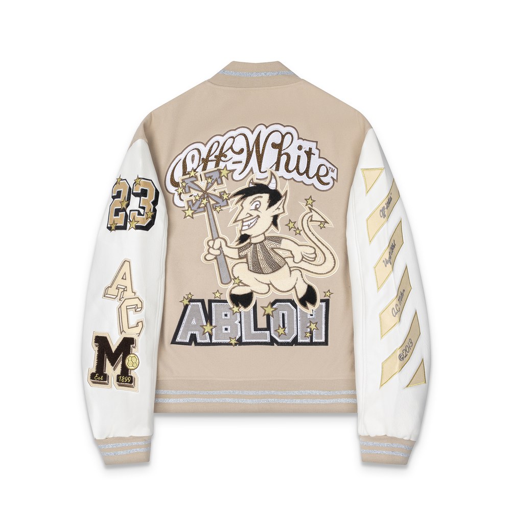 Off White Jacket-025