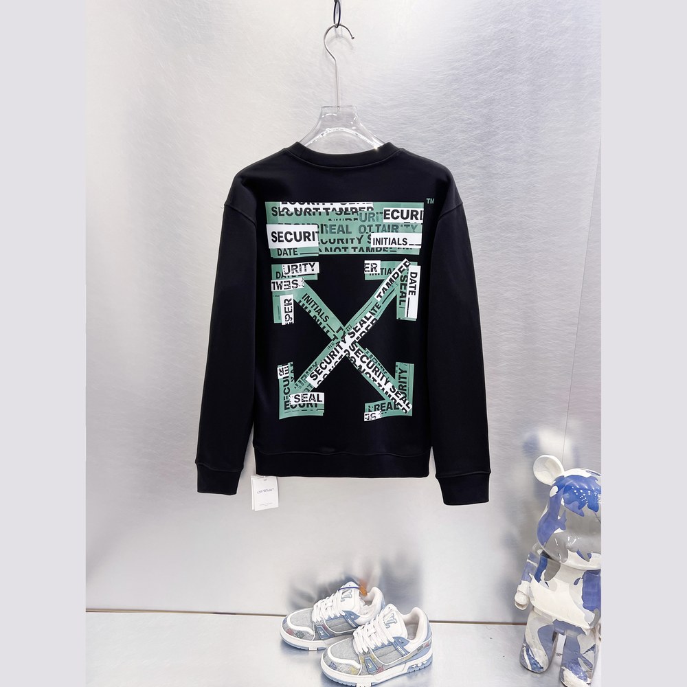 Off White Longsleeve-074