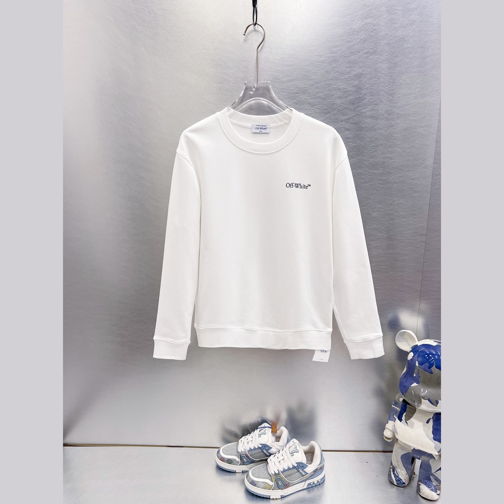 Off White Longsleeve-075