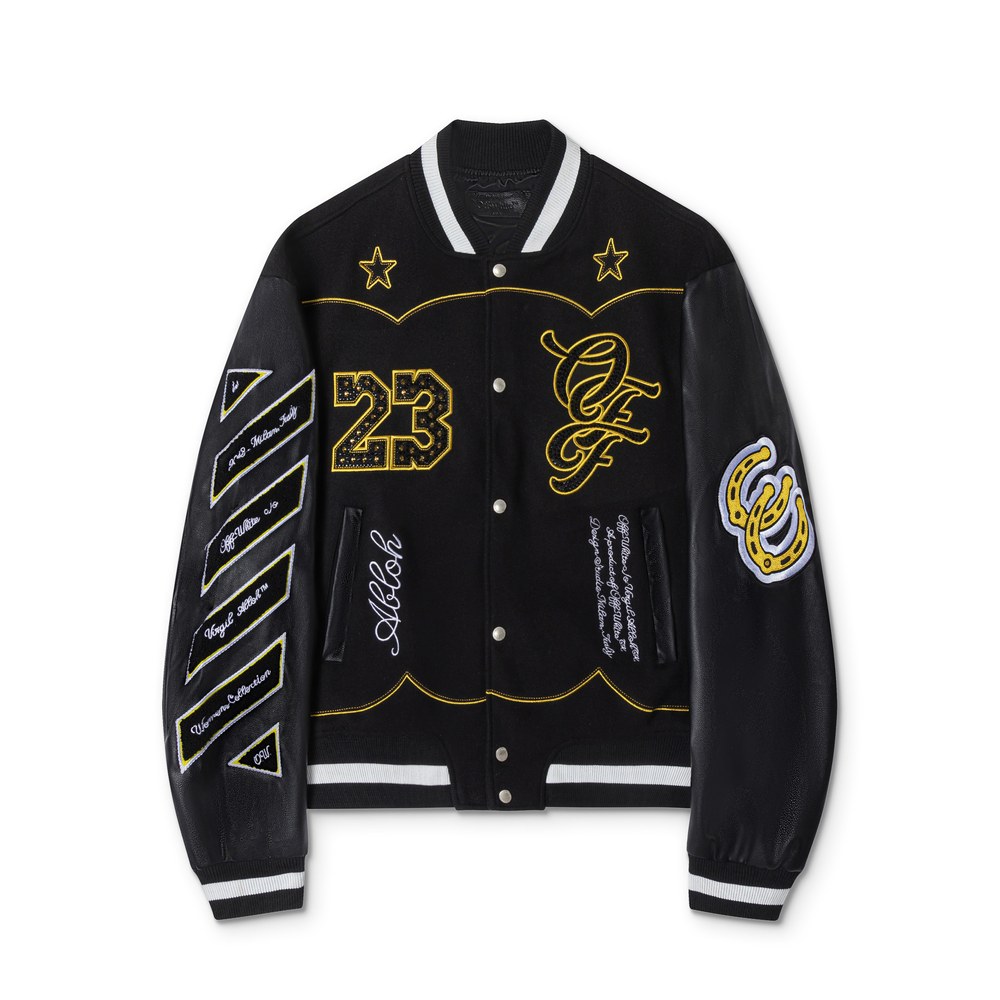 Off White Jacket-020