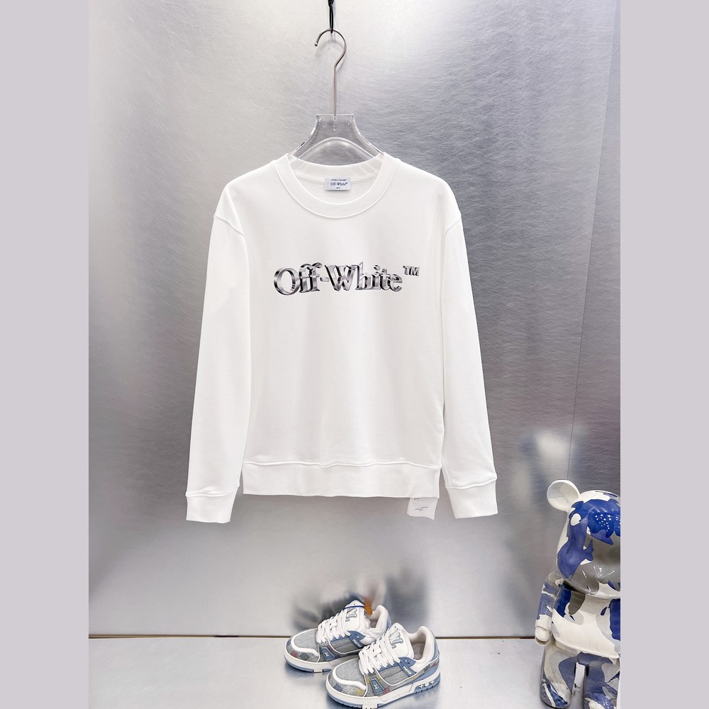 Off White Longsleeve-079