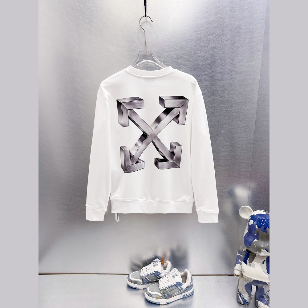 Off White Longsleeve-080