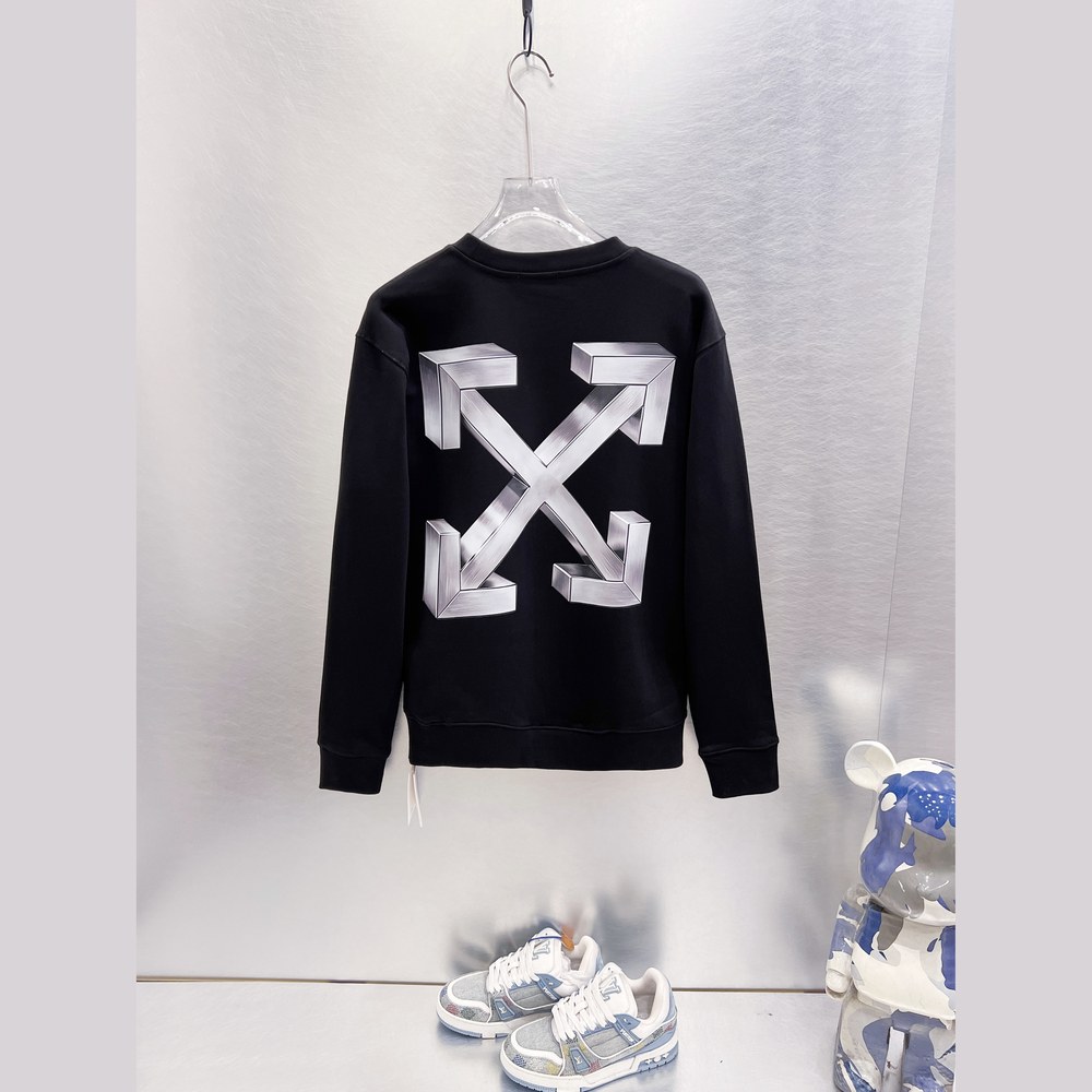Off White Longsleeve-082