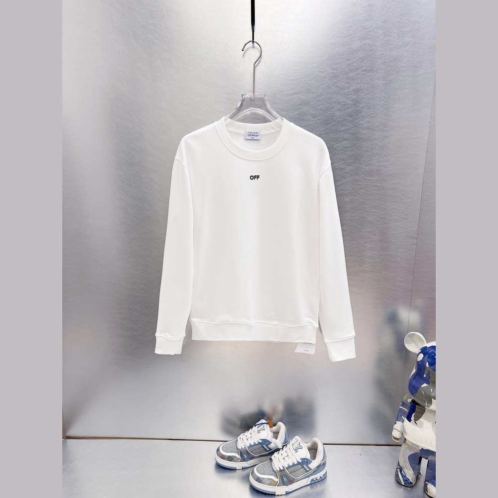 Off White Longsleeve-083