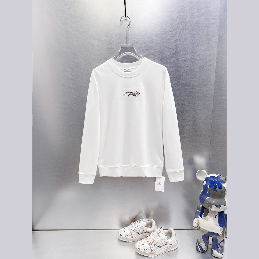 Off White Longsleeve-087
