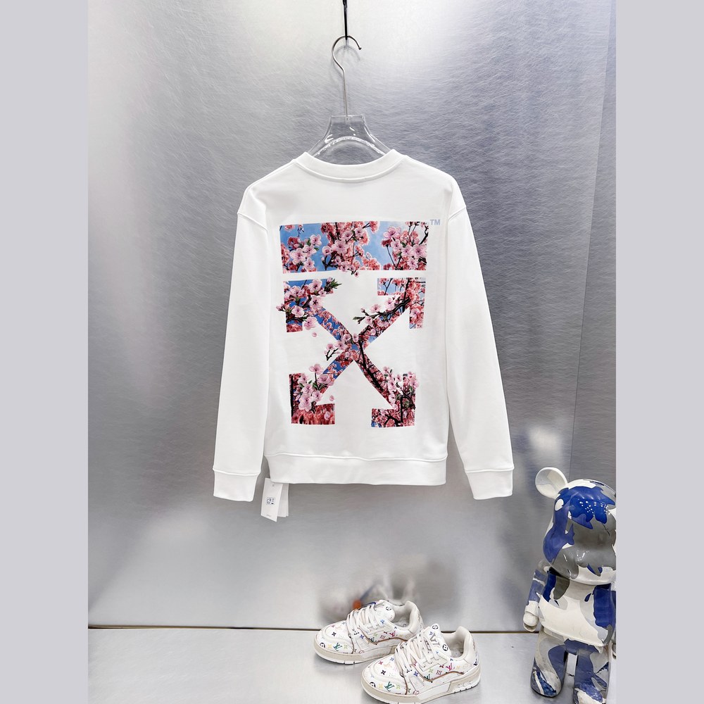 Off White Longsleeve-088