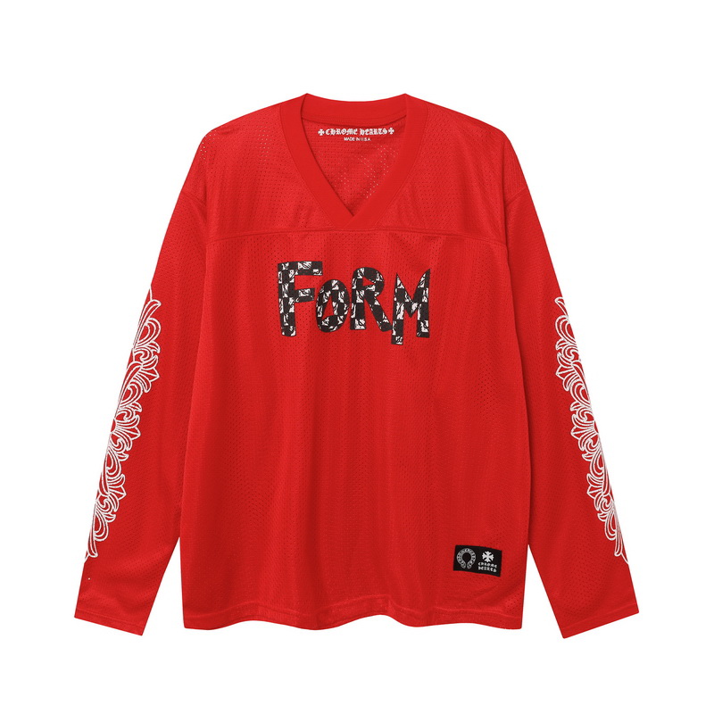 Chrome Hearts Longsleeve-609