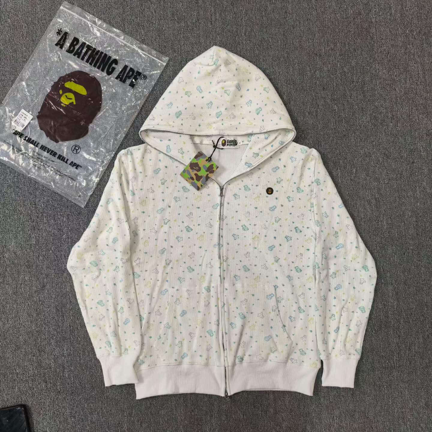Bape Hoody-248