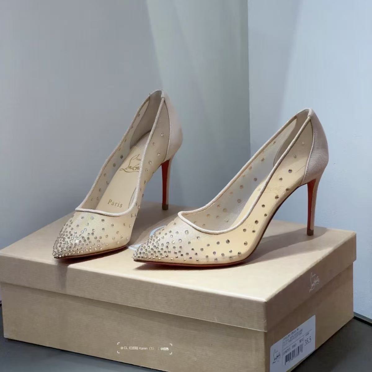 CL High Heel-157