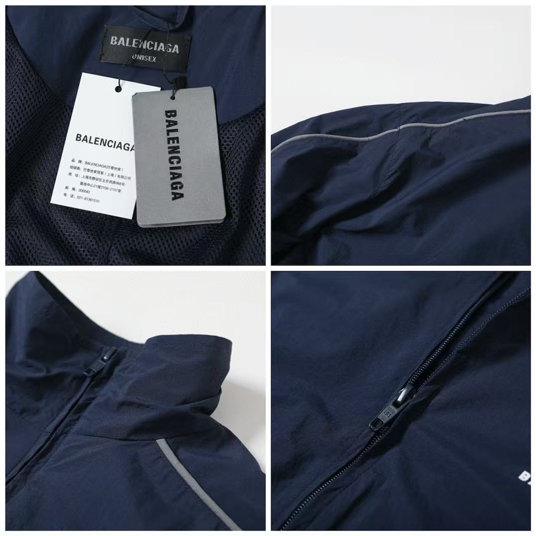 Balenciaga Jacket-171