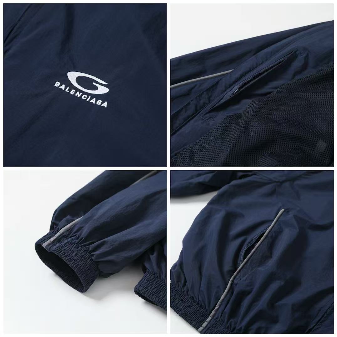 Balenciaga Jacket-171