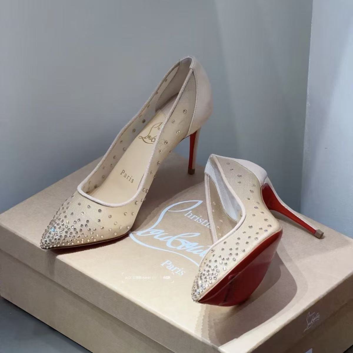 CL High Heel-157