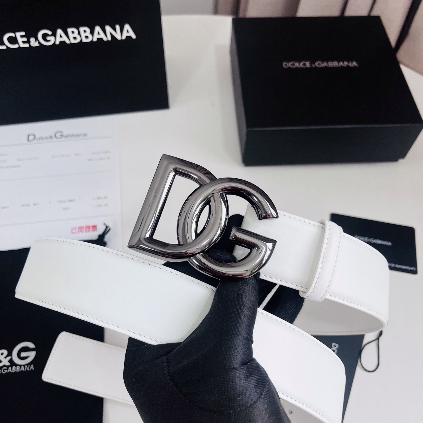 D&G Belts(AAAAA)-100
