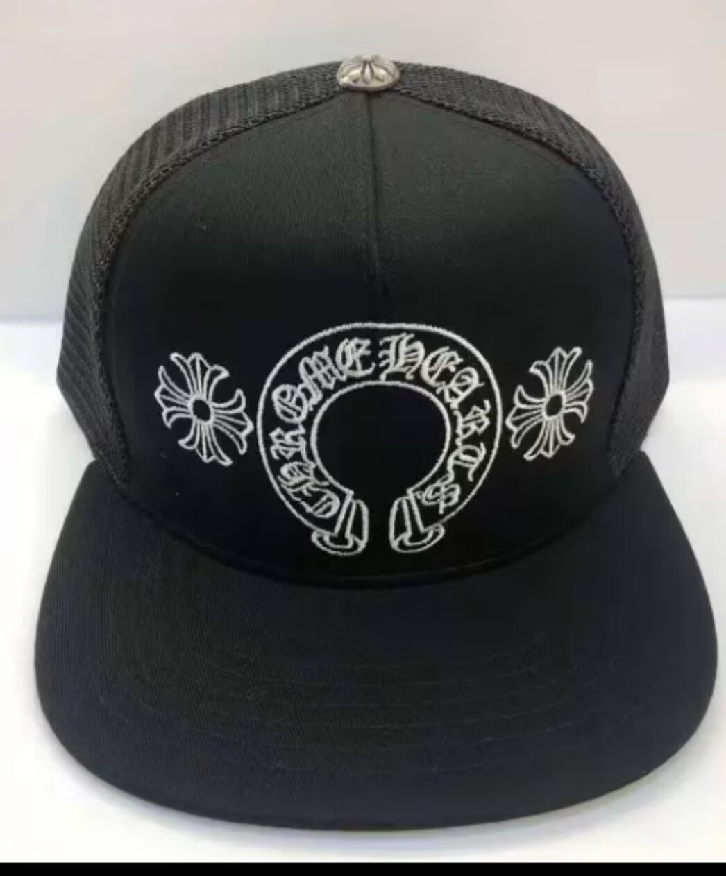 Chrome Hearts Cap-055