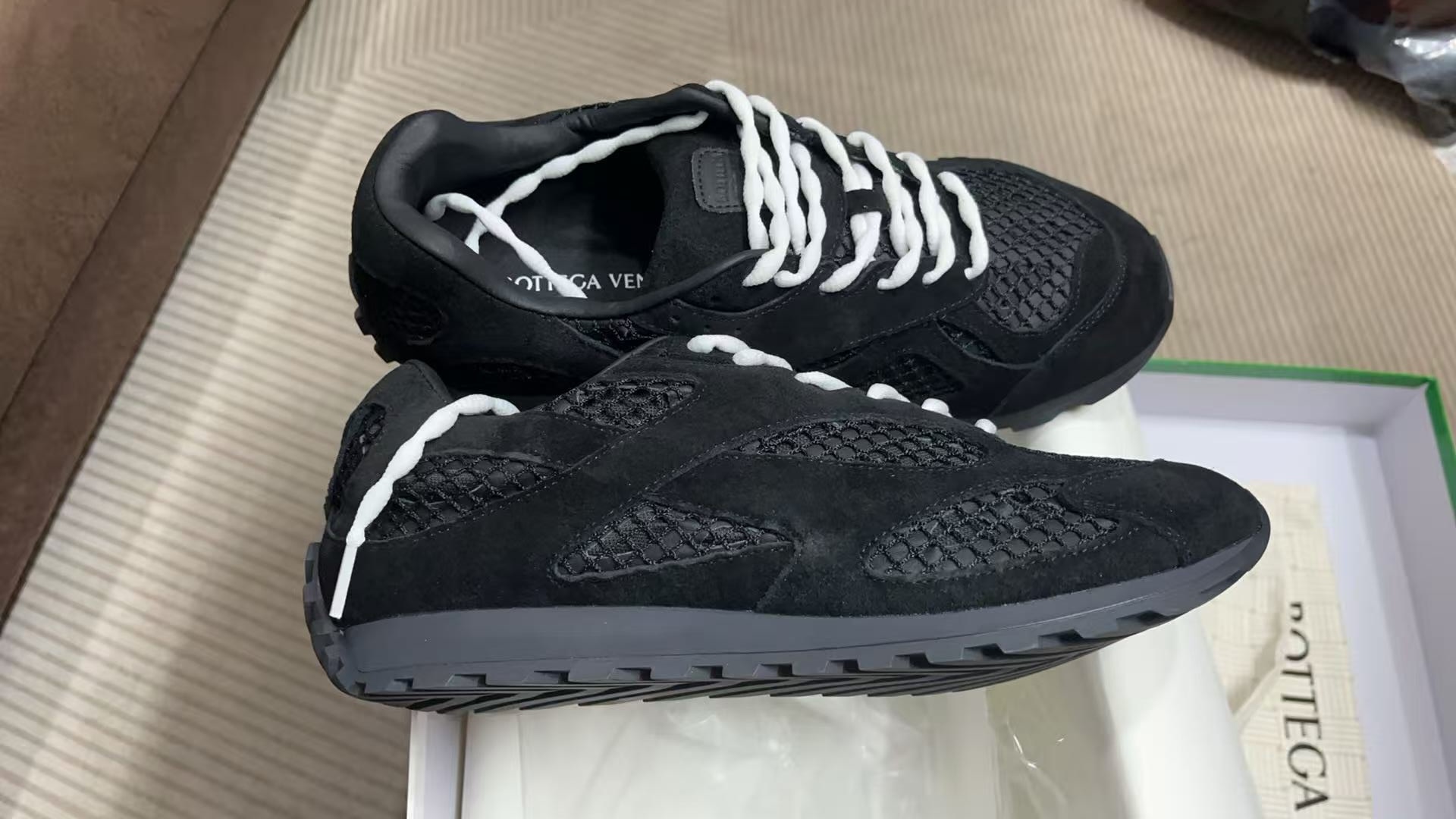 Bottega Veneta Shoes(AAA)-072