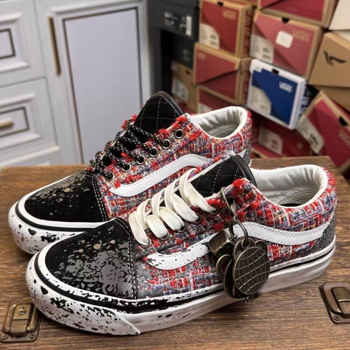 Vans Shoes(AAA)-027