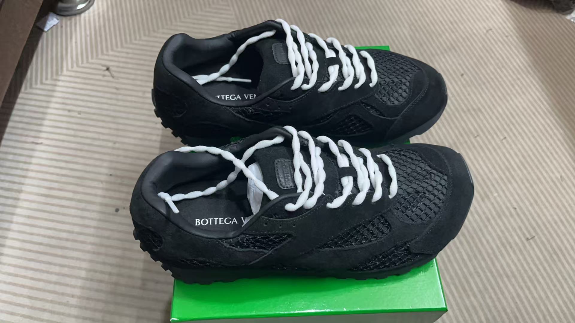 Bottega Veneta Shoes(AAA)-072