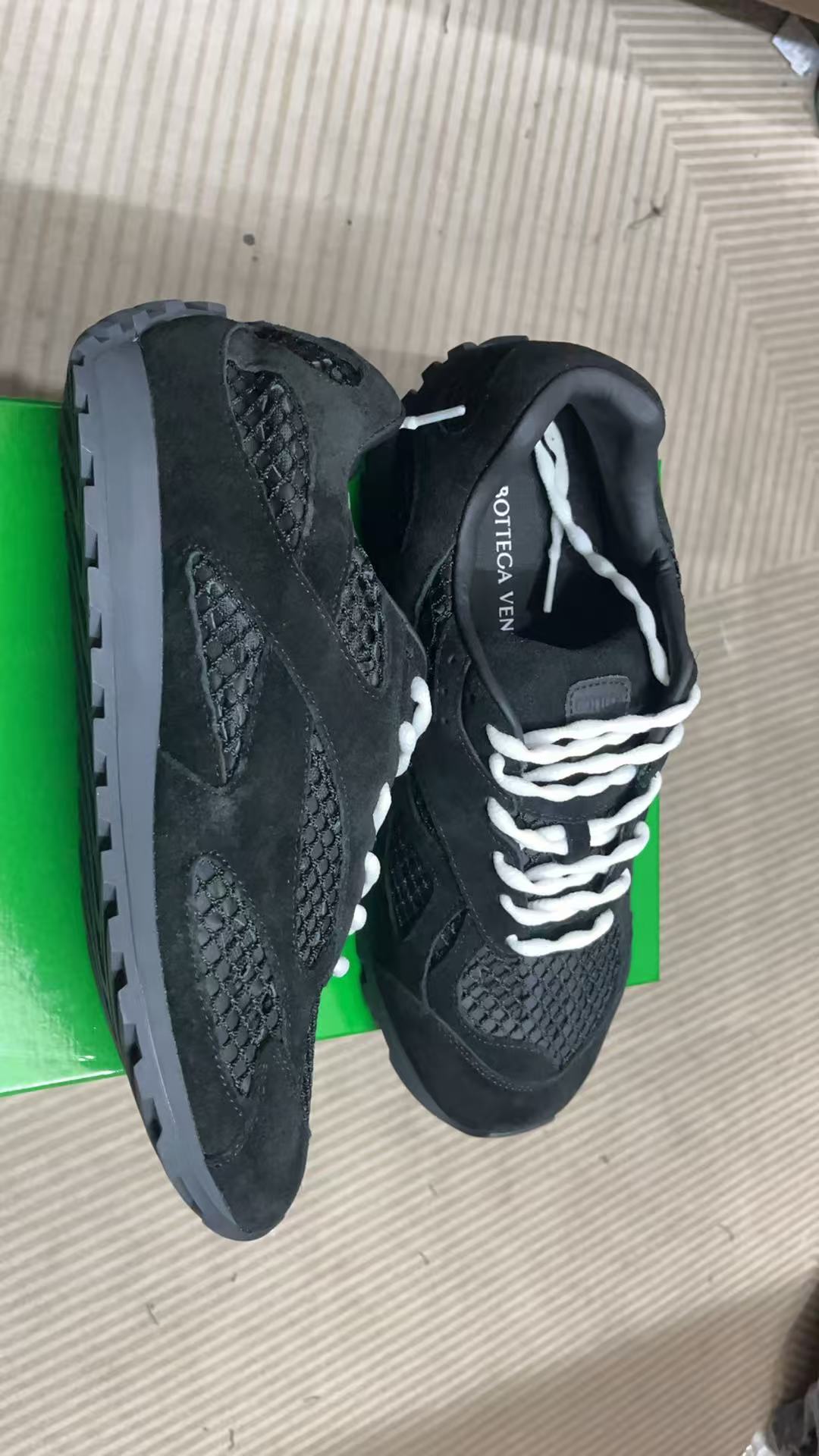 Bottega Veneta Shoes(AAA)-072