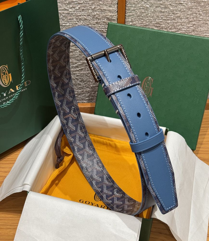 Goyard Belts(AAAAA)-036