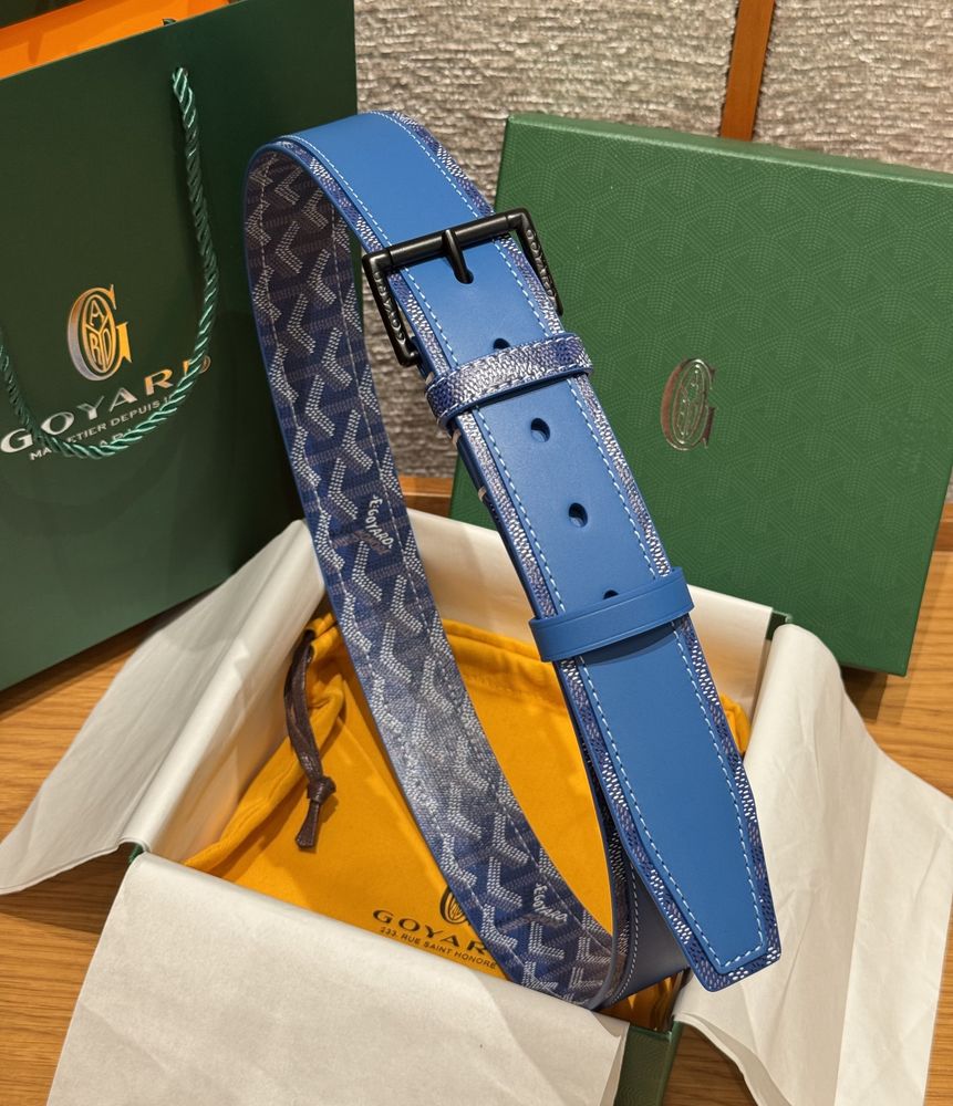 Goyard Belts(AAAAA)-029