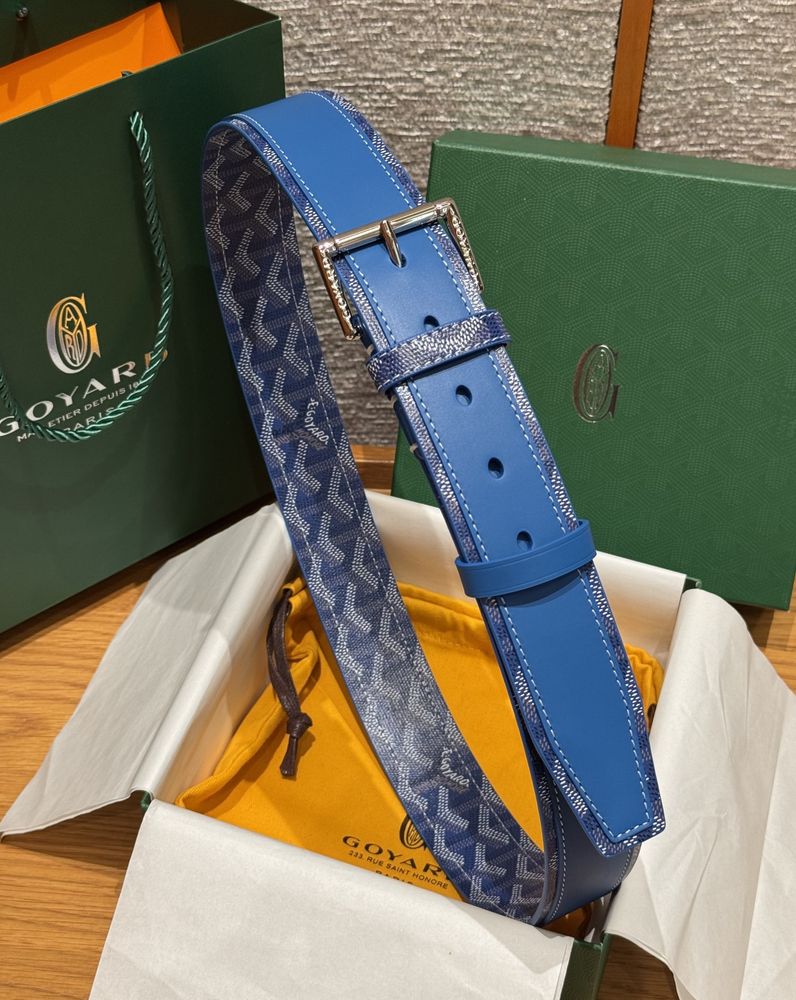 Goyard Belts(AAAAA)-027