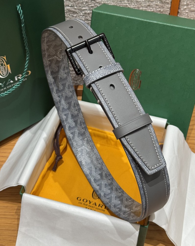 Goyard Belts(AAAAA)-025