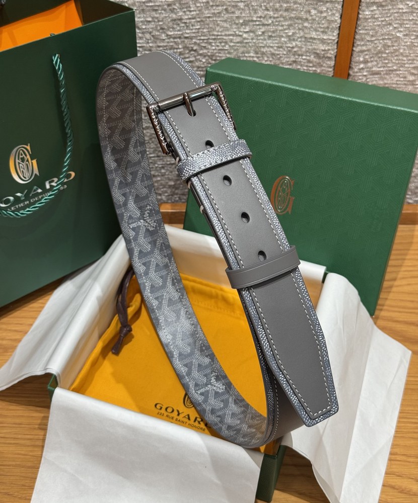 Goyard Belts(AAAAA)-024