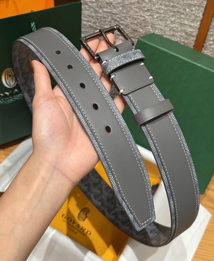 Goyard Belts(AAAAA)-023