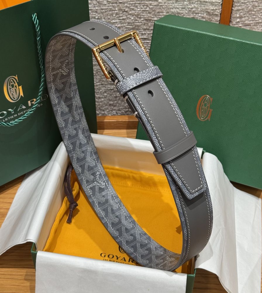 Goyard Belts(AAAAA)-022
