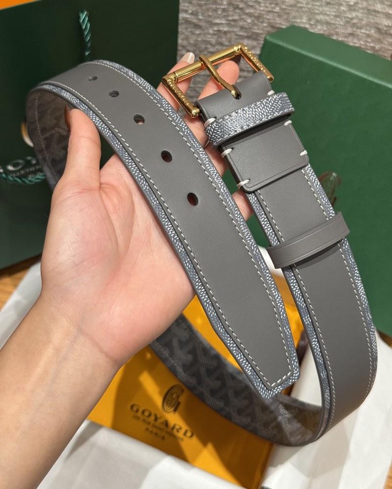 Goyard Belts(AAAAA)-021
