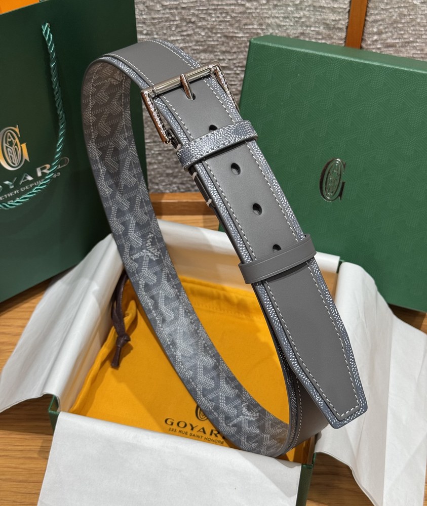 Goyard Belts(AAAAA)-020