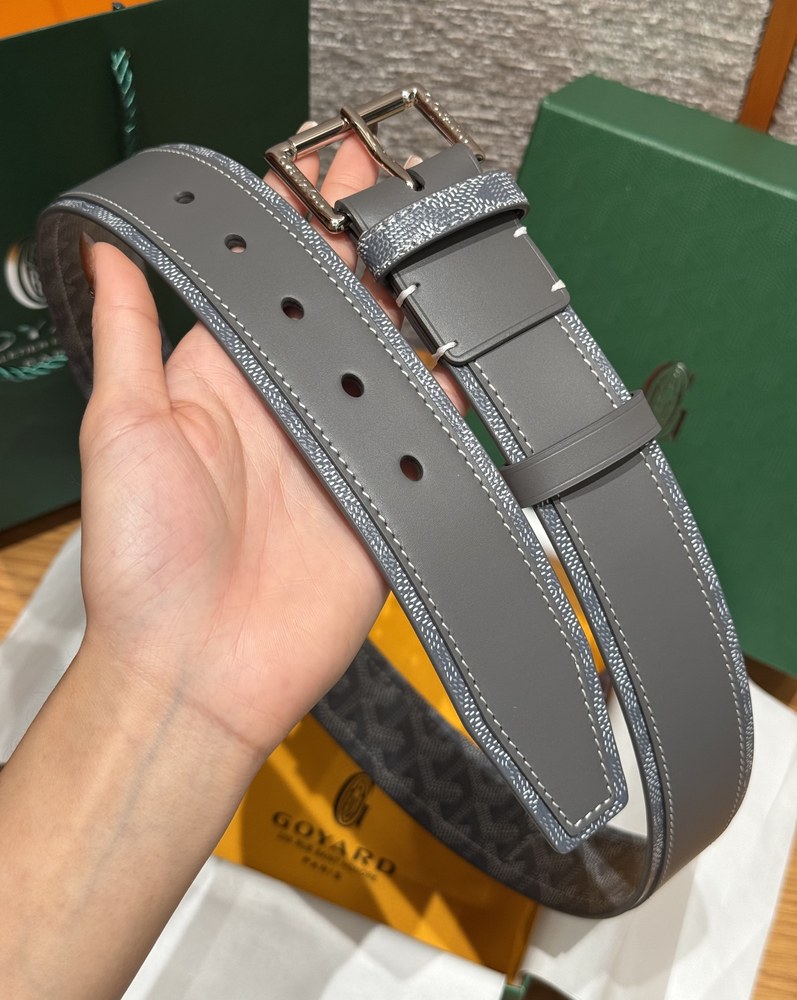 Goyard Belts(AAAAA)-019