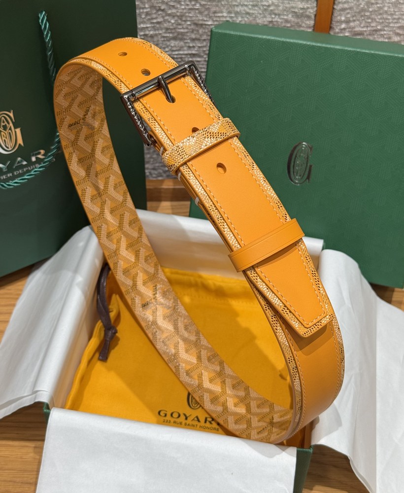 Goyard Belts(AAAAA)-018