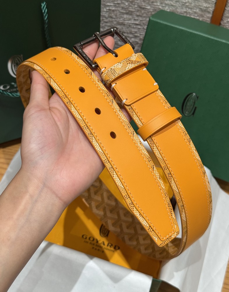 Goyard Belts(AAAAA)-017