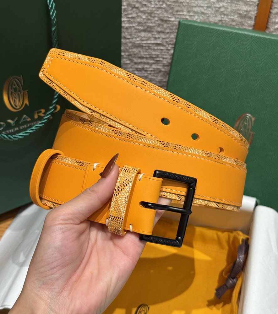 Goyard Belts(AAAAA)-016