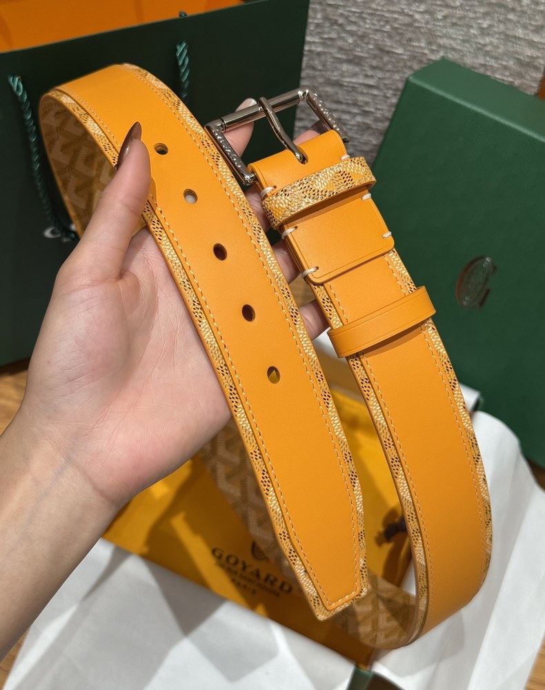 Goyard Belts(AAAAA)-009